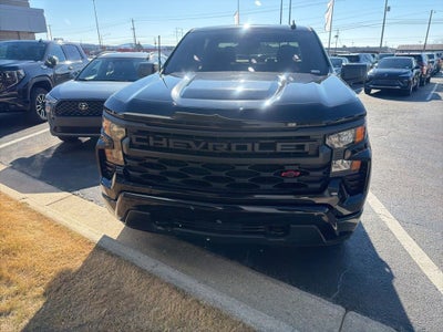 2023 Chevrolet Silverado 1500 Custom