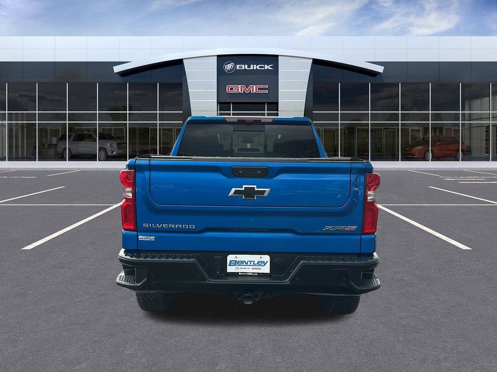 2023 Chevrolet Silverado 1500 ZR2