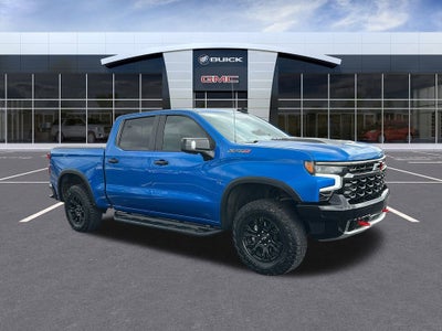 2023 Chevrolet Silverado 1500 ZR2