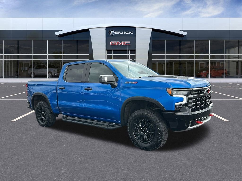2023 Chevrolet Silverado 1500 ZR2