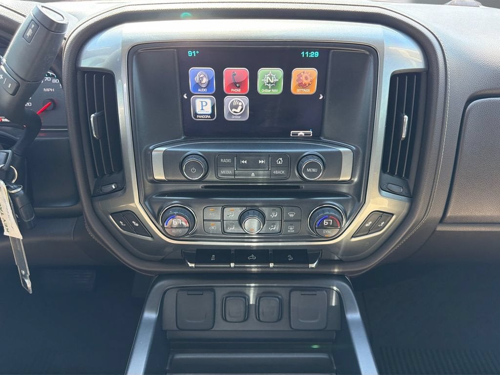 2014 Chevrolet Silverado 1500 LTZ