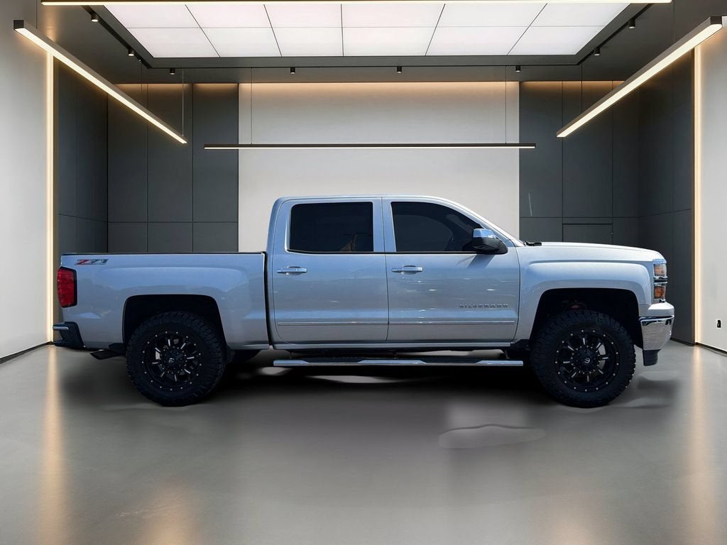2014 Chevrolet Silverado 1500 LTZ