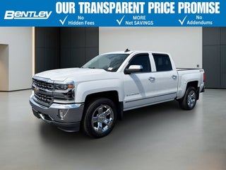 2016 Chevrolet Silverado 1500 LTZ