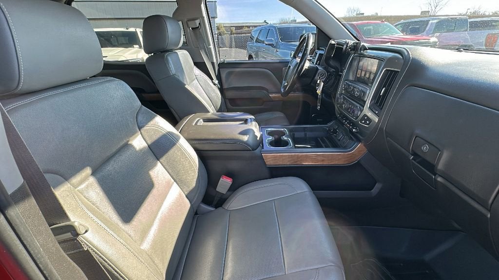 2015 Chevrolet Silverado 1500 LTZ