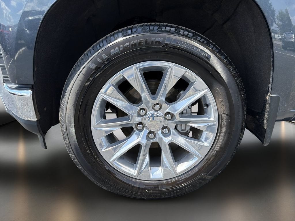 2019 Chevrolet Silverado 1500 LTZ - Photo 10