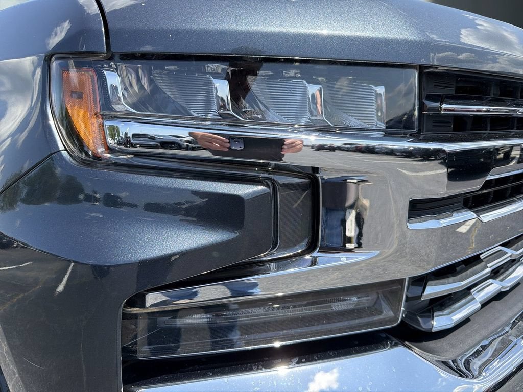 2019 Chevrolet Silverado 1500 LTZ - Photo 11