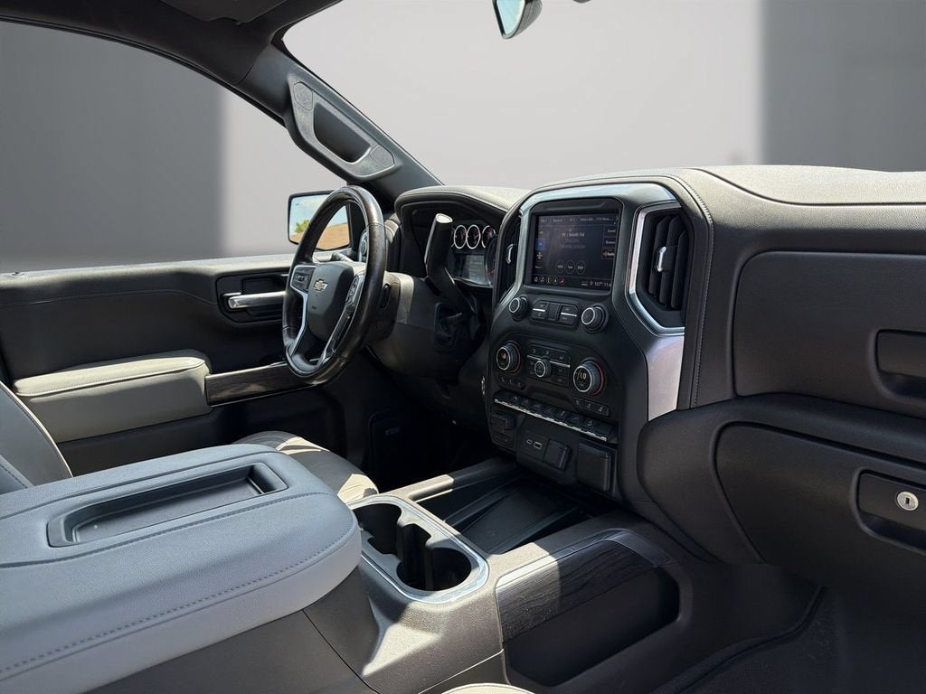 2019 Chevrolet Silverado 1500 LTZ - Photo 12