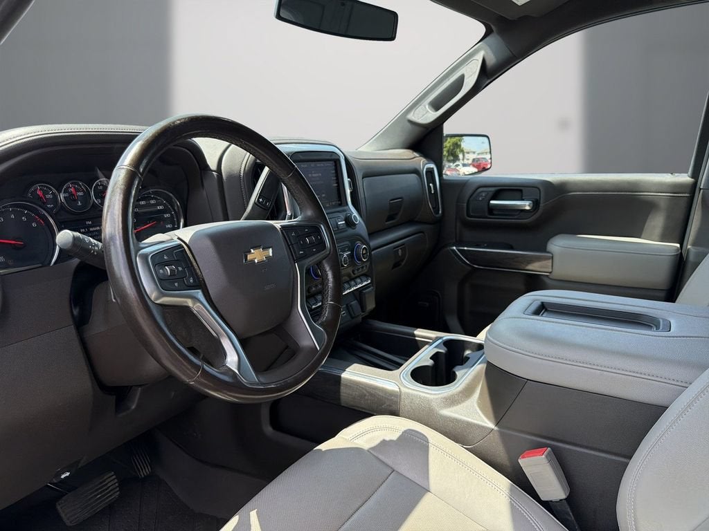 2019 Chevrolet Silverado 1500 LTZ - Photo 15
