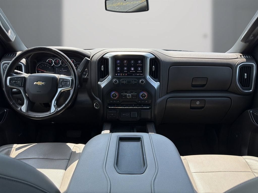 2019 Chevrolet Silverado 1500 LTZ - Photo 16
