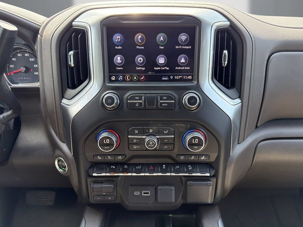 2019 Chevrolet Silverado 1500 LTZ - Photo 17