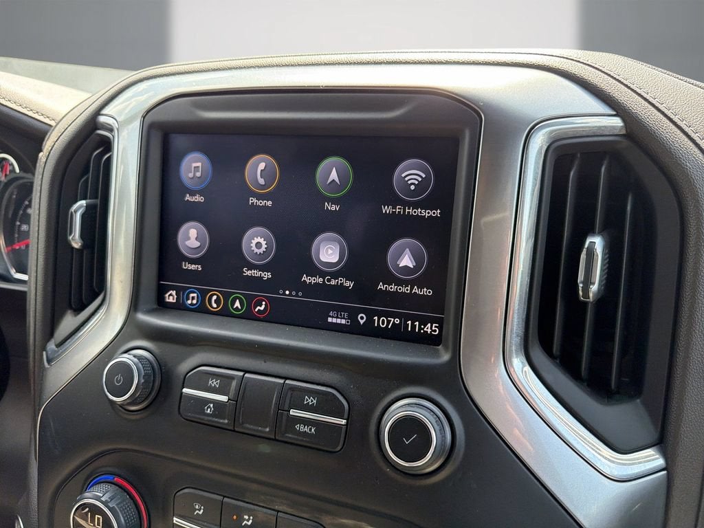 2019 Chevrolet Silverado 1500 LTZ - Photo 18