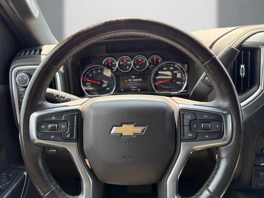 2019 Chevrolet Silverado 1500 LTZ - Photo 19