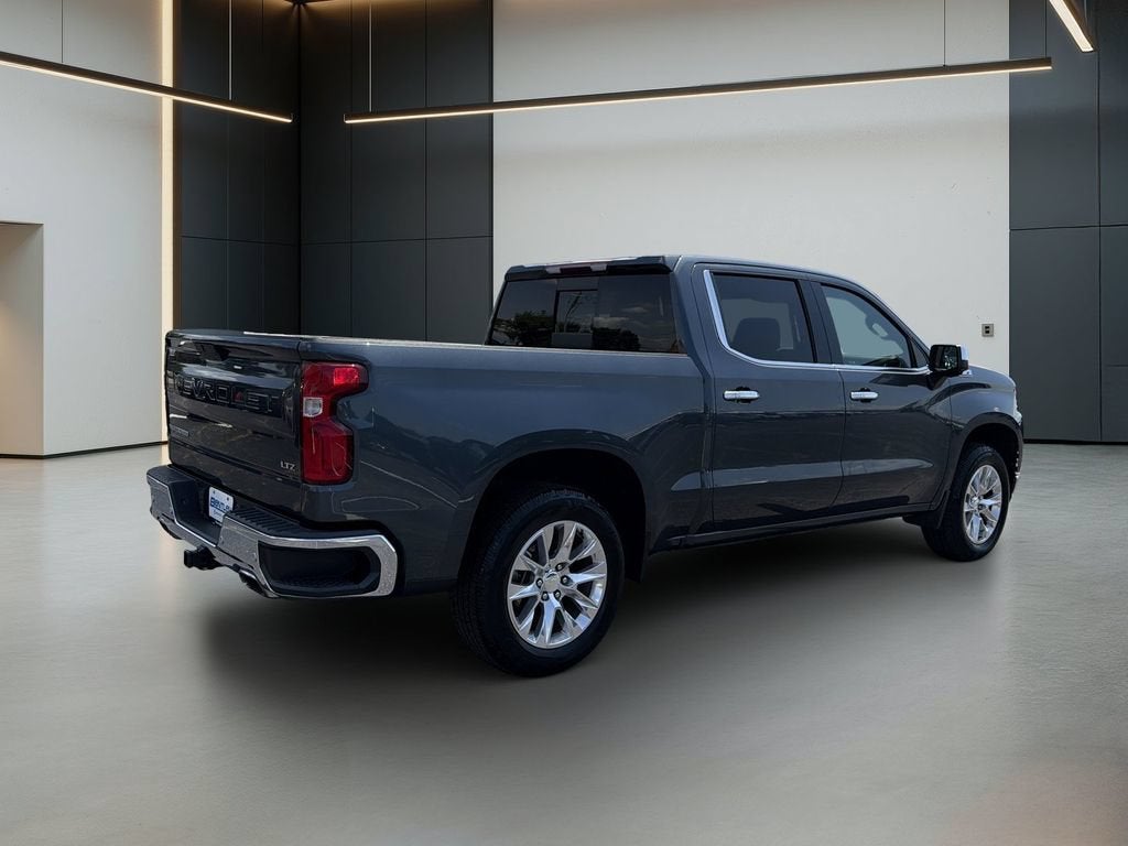 2019 Chevrolet Silverado 1500 LTZ - Photo 6