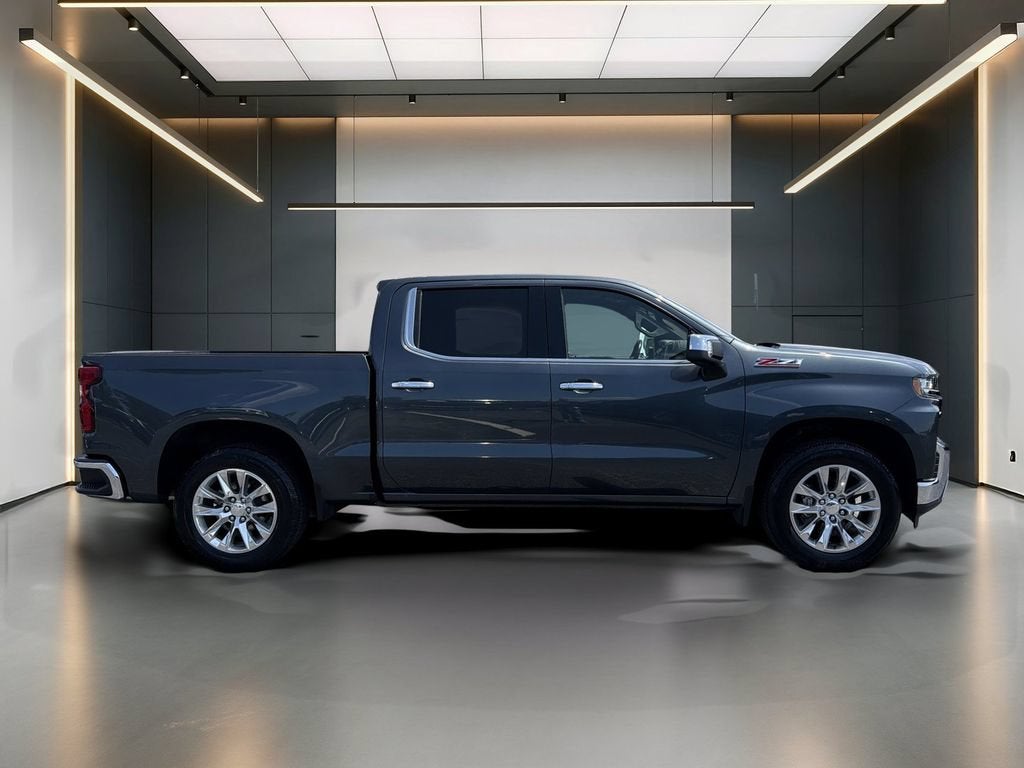 2019 Chevrolet Silverado 1500 LTZ - Photo 7