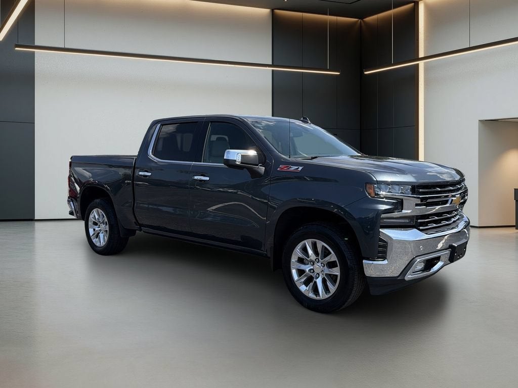 2019 Chevrolet Silverado 1500 LTZ - Photo 8