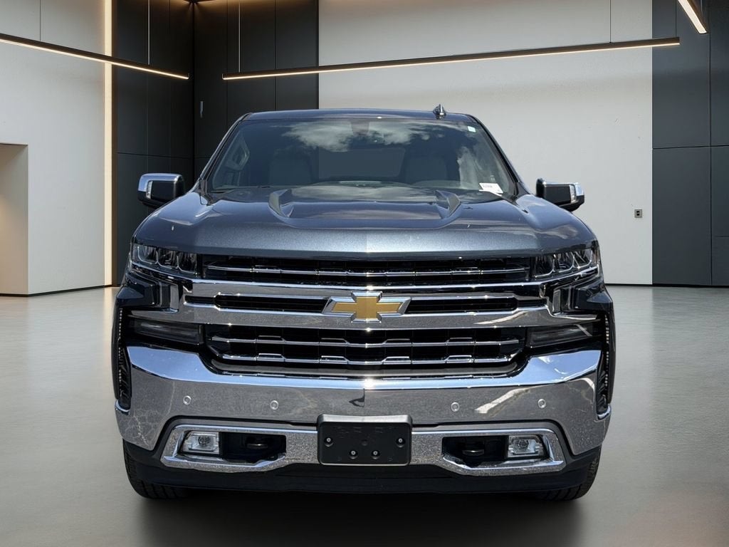 2019 Chevrolet Silverado 1500 LTZ - Photo 9