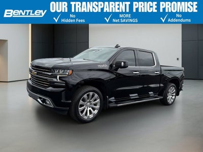 2021 Chevrolet Silverado 1500 High Country