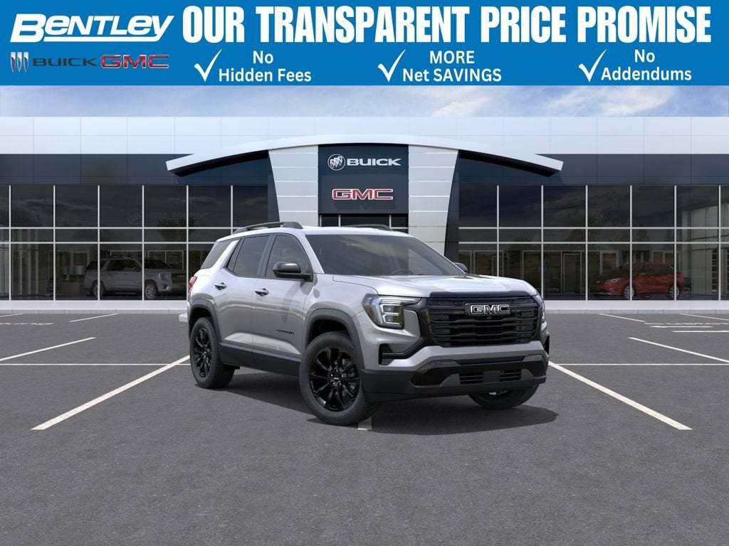 2027 GMC Terrain