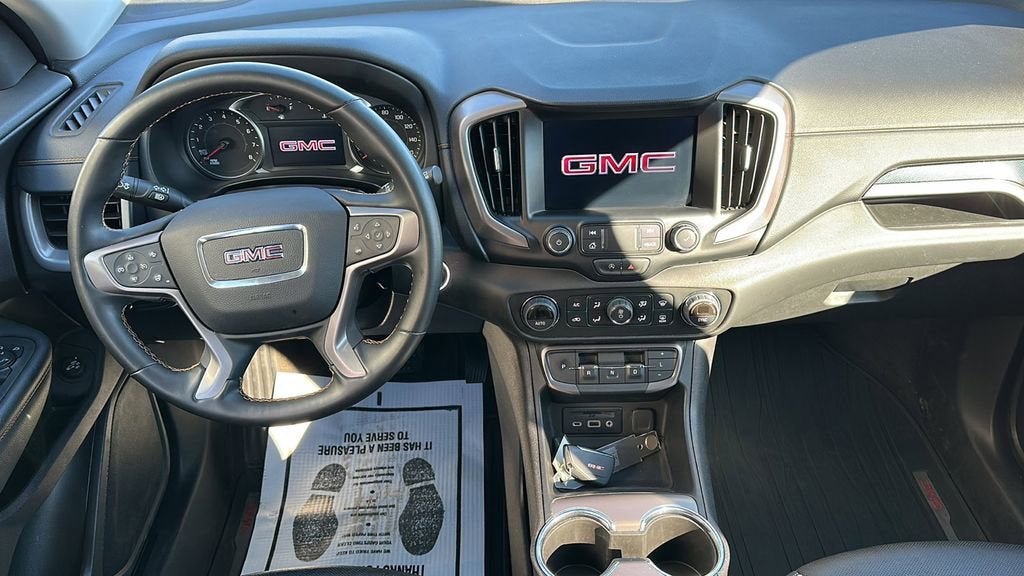 2024 GMC Terrain AT4