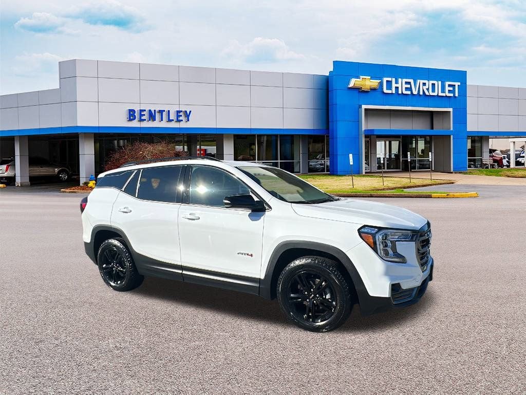2024 GMC Terrain AT4