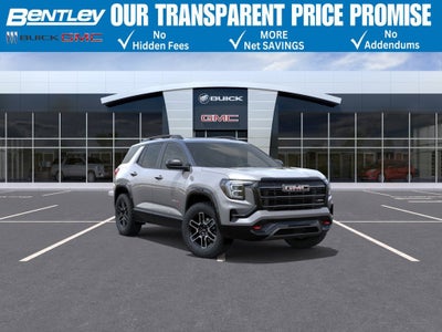2027 GMC Terrain AT4