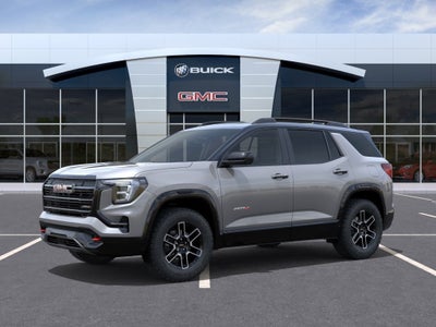 2027 GMC Terrain AT4