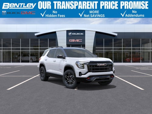 2027 GMC Terrain AT4
