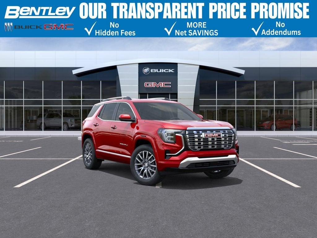 2026 GMC Terrain Denali