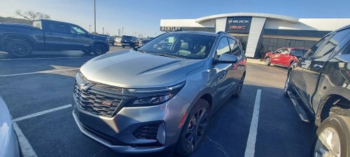 2024 Chevrolet Equinox RS