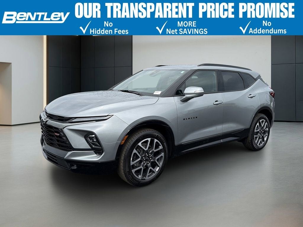 2025 Chevrolet Blazer 3.6 RS FWD's photo