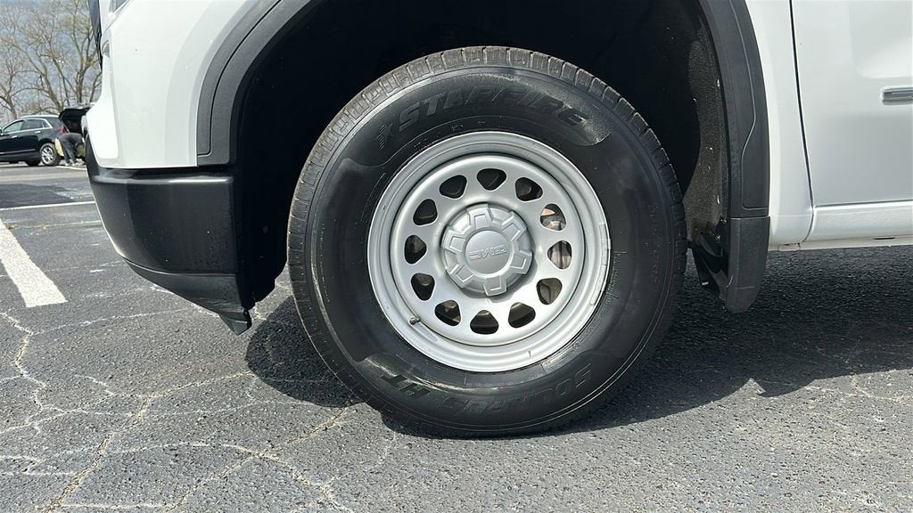 2019 GMC Sierra 1500 2WD Reg Cab 140"