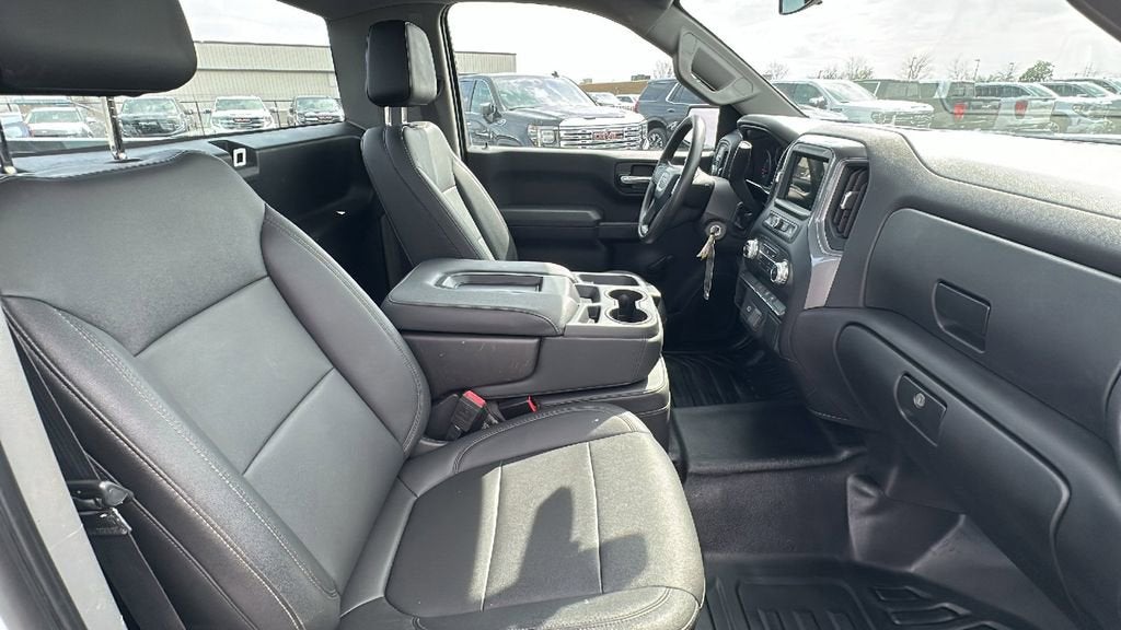 2019 GMC Sierra 1500 2WD Reg Cab 140"