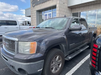 2011 GMC Sierra 1500 SLT