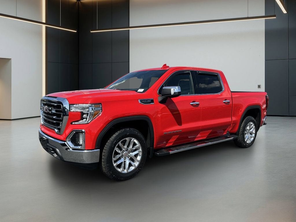 2020 GMC Sierra 2WD Crew Cab Short Box SLT's photo
