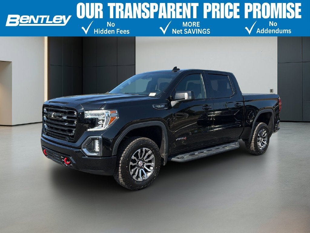 2021 GMC Sierra 1500