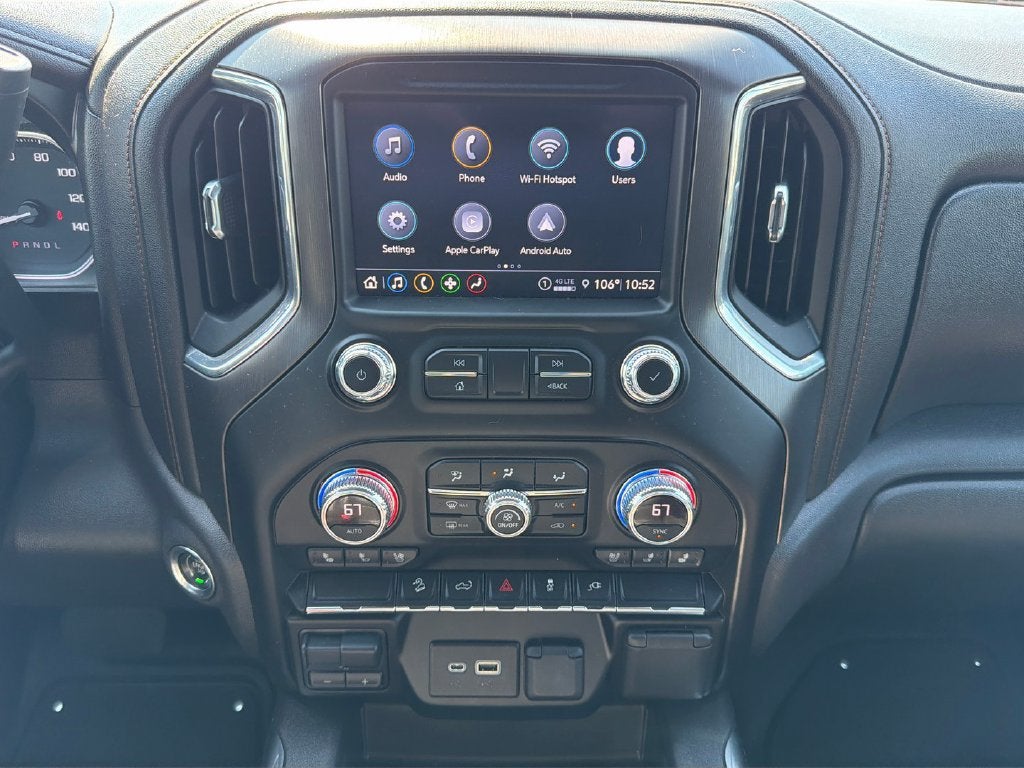 2021 GMC Sierra 1500 AT4 - Photo 17