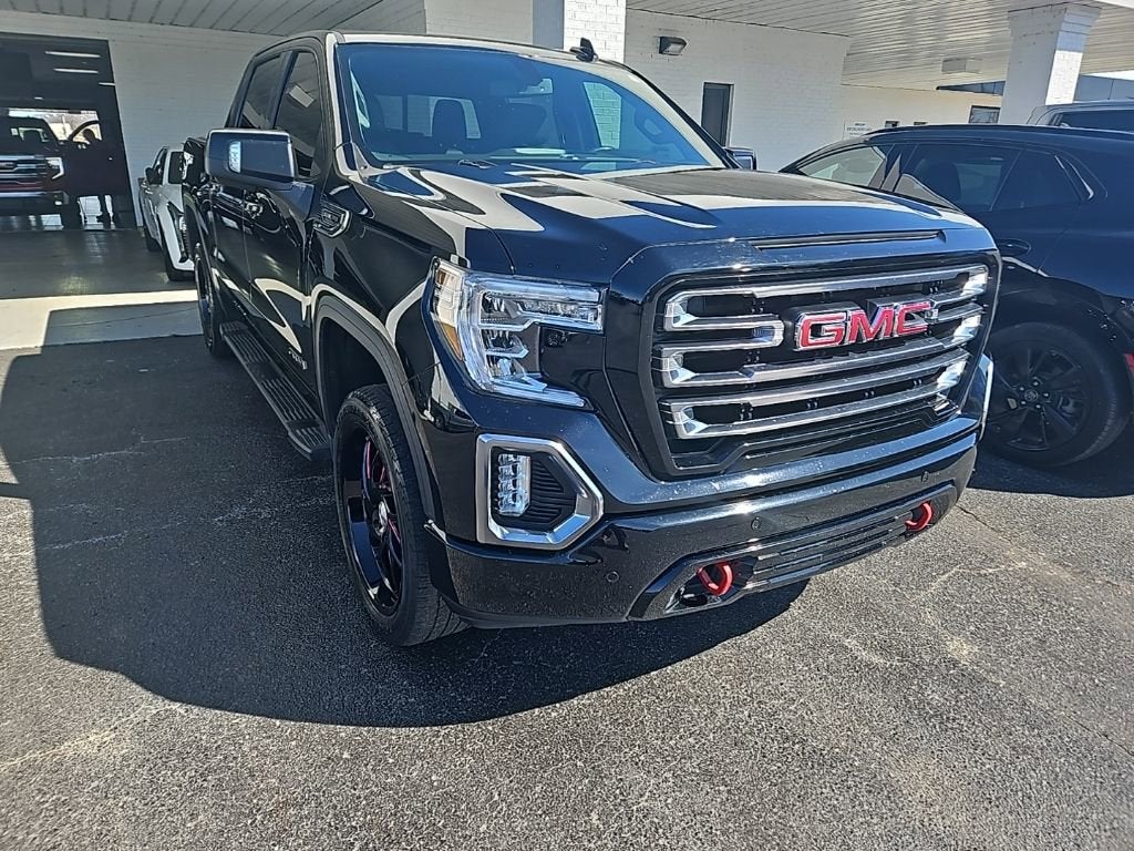2019 GMC Sierra 1500 AT4