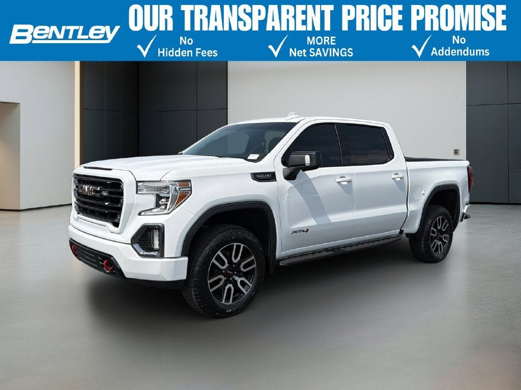 2021 GMC Sierra 1500