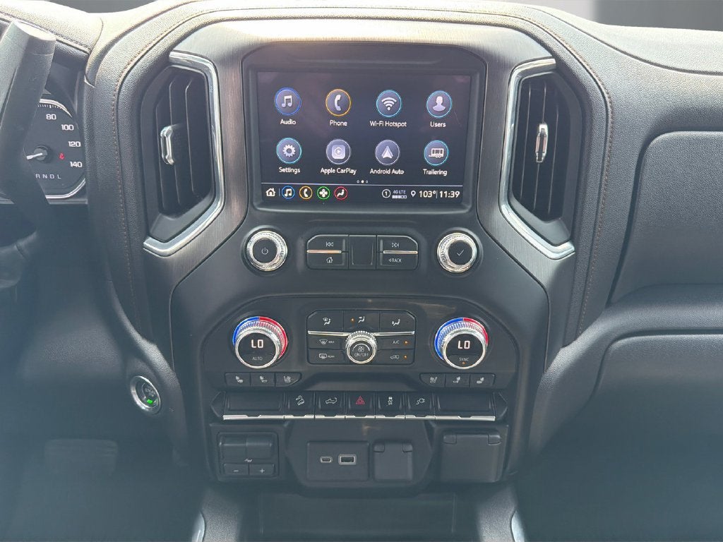 2021 GMC Sierra 1500 AT4 - Photo 17
