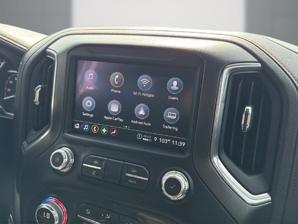 2021 GMC Sierra 1500 AT4 - Photo 18