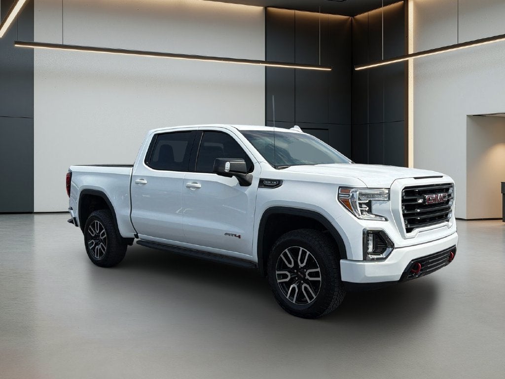 2021 GMC Sierra 1500 AT4 - Photo 8