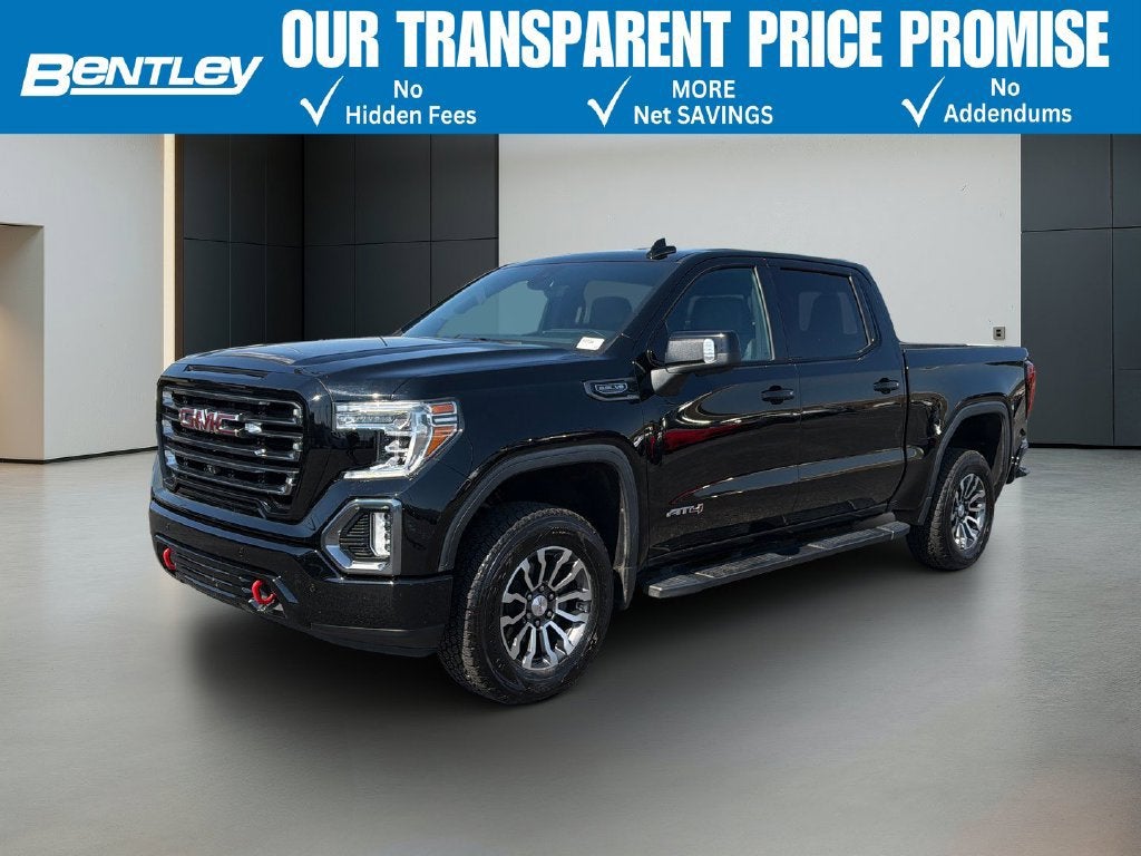 2019 GMC Sierra 1500