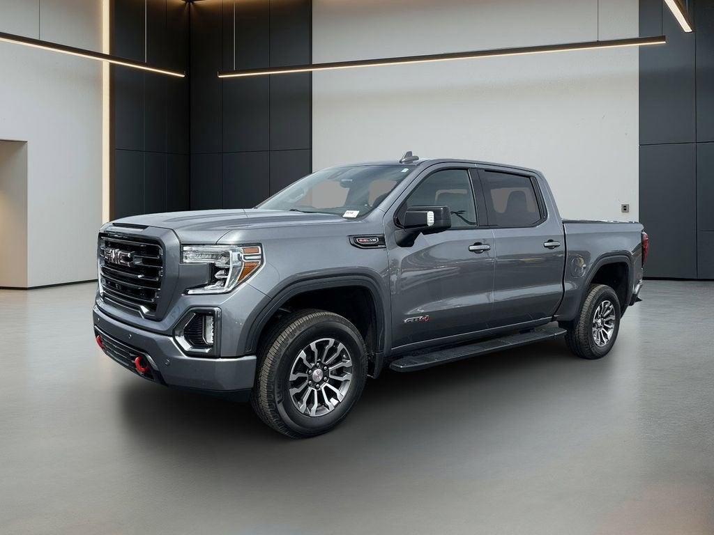 2021 GMC Sierra 4WD Crew Cab Short Box AT4's photo