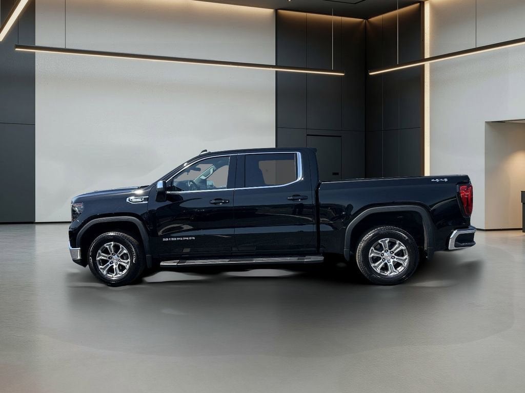 2025 GMC Sierra 1500 SLE