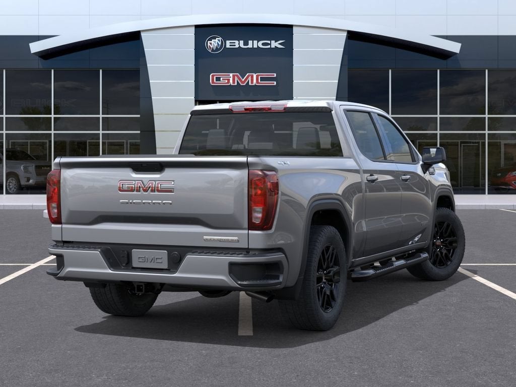 2026 GMC Sierra 1500 Elevation - Photo 5