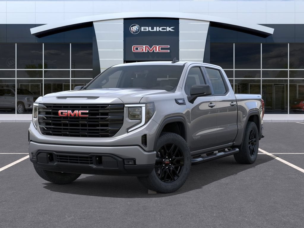 2026 GMC Sierra 1500 Elevation - Photo 7