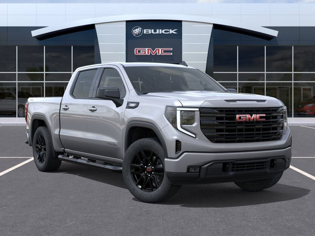 2026 GMC Sierra 1500 Elevation - Photo 8
