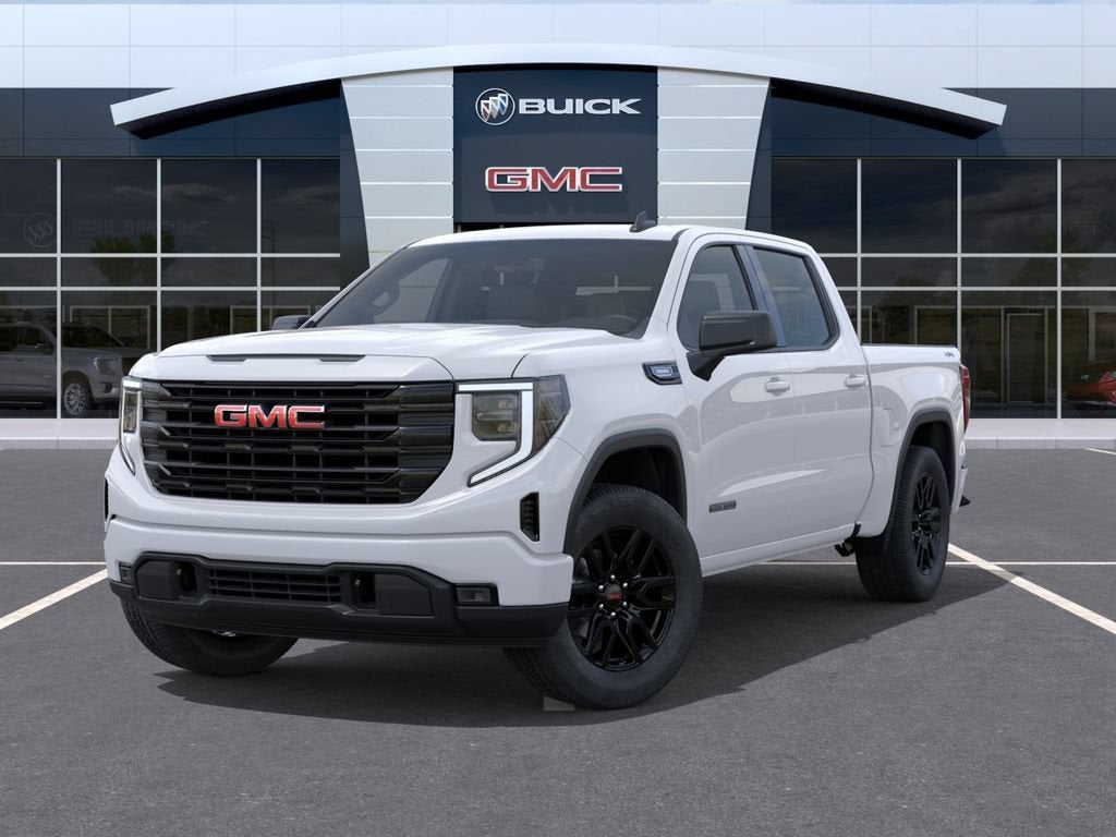 2026 GMC Sierra 1500 Elevation - Photo 7