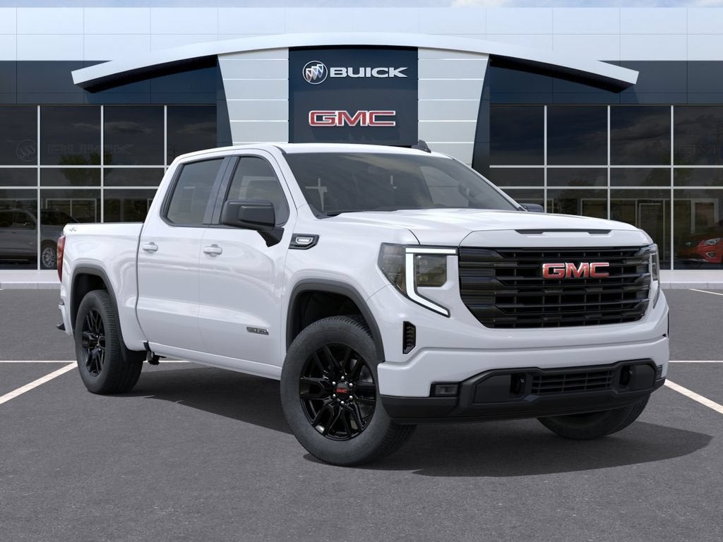 2026 GMC Sierra 1500 Elevation - Photo 8