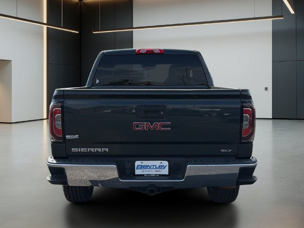 2018 GMC Sierra 1500 SLT - Photo 6